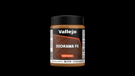 Vallejo 726219 - Braune Erde (200 ml)